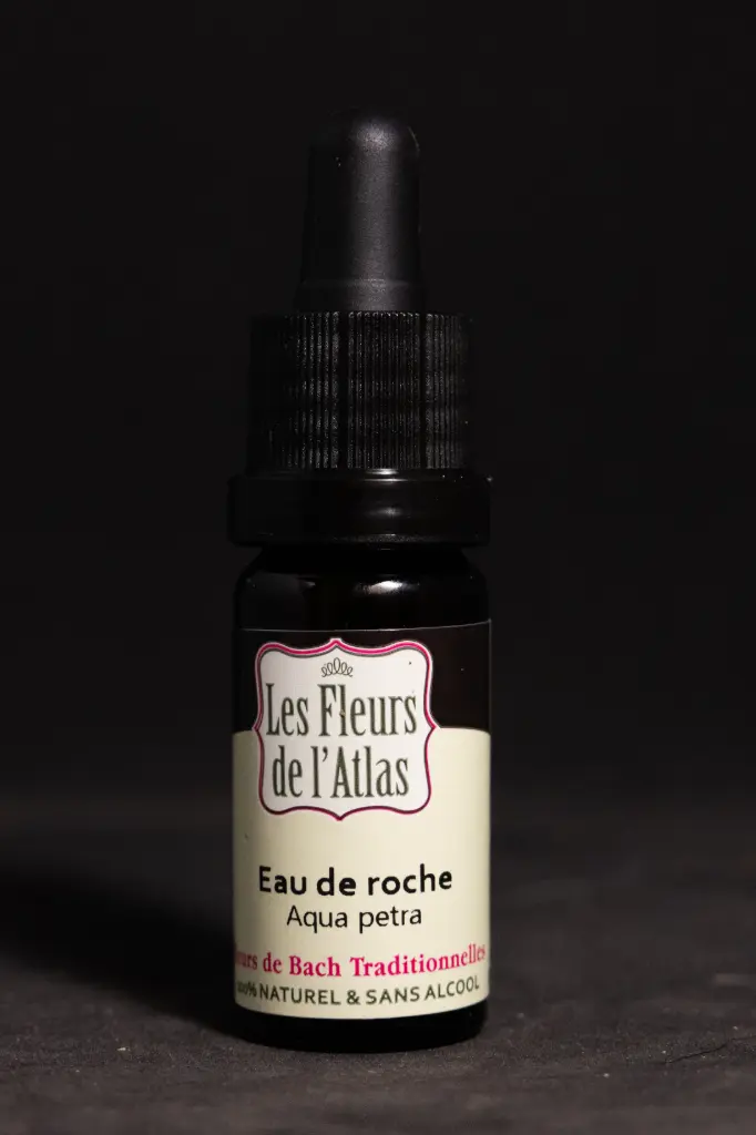 Rock Water - Eau de roche