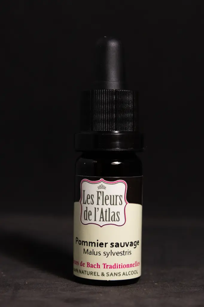 Crab apple - Pommier Sauvage